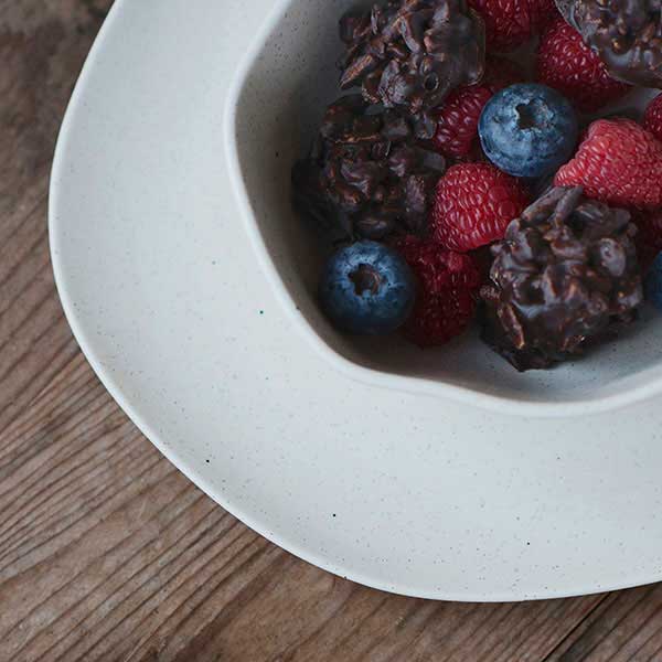 Earth Дълбока чиния Ø23cm